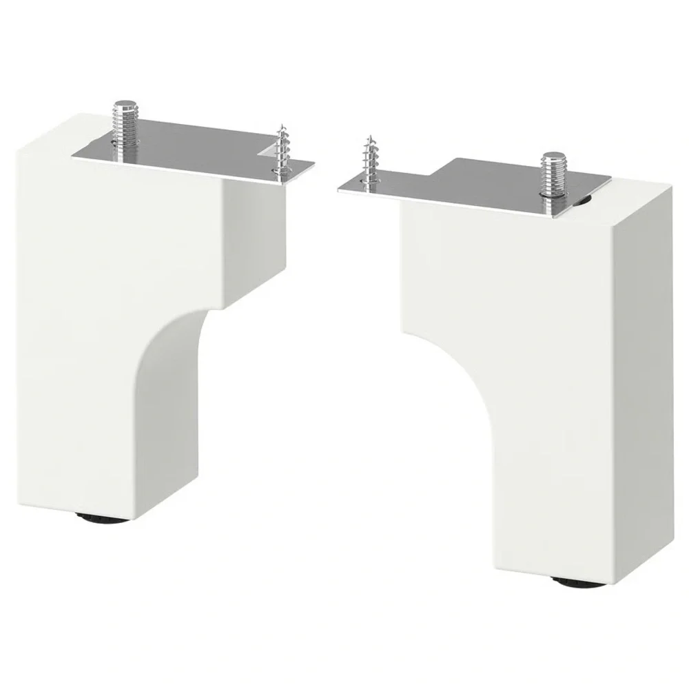 IKEA 4 1/2” ALMAAN legs